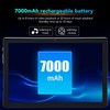 10.1 Inch Tablet for Android 12.0 Octa Core CPU 8GB