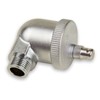Caleffi 504401 Aercal Automatic Quick Bleeder 1/2 Inch External Thread