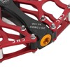 1 Pair Mountain Bike Pedals Aluminum Alloy High Speed Bearing