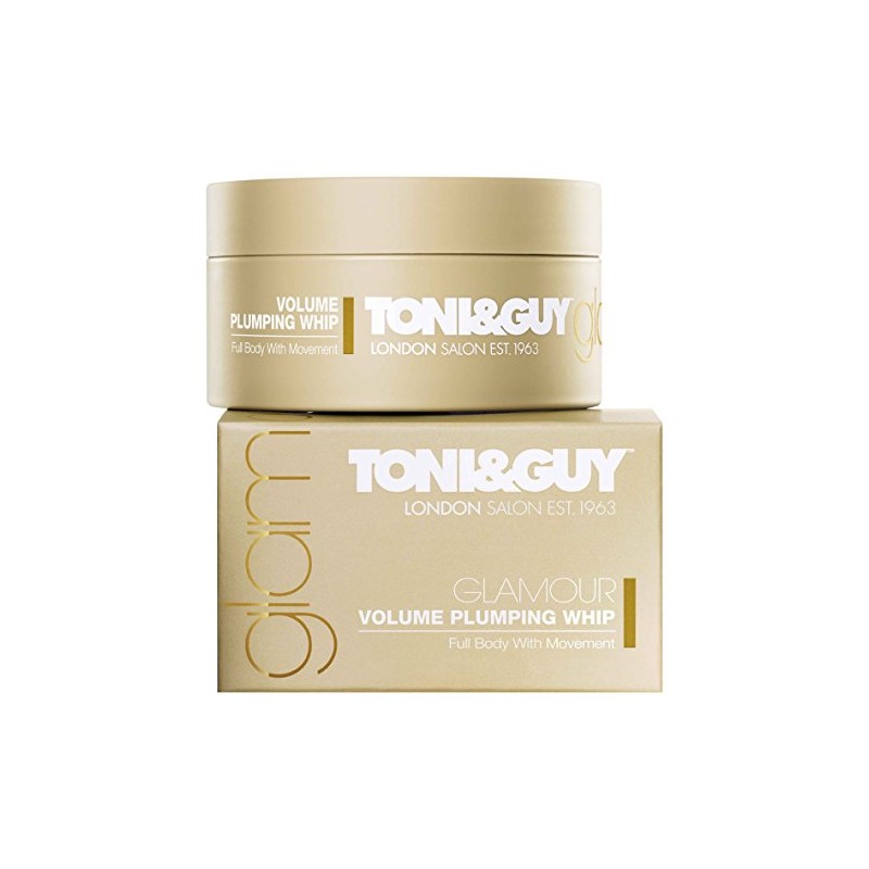 Toni&Guy Glamour Volume Plumping Whip, 2.82 Fluid Ounce