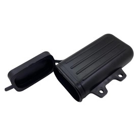 ACZMTPJ Motorcycle Universal Pit Dirt Trail Box Holder Bottle Off-Road Tool Container For Suzuki DR250 Djebel TW200 TW225Repair Storage Box