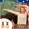 Liliaafar 24 Pcs 2025 New US Citizenship Gifts American Flag
