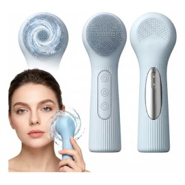 Cepillo Facial Eléctrico Ideal Para Limpiar Y Exfoliar Punto