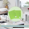 EKOH Design Swedish Dish Cloths 12 Eco Reusable Cellulose Cloths