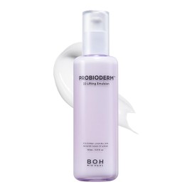 BIOHEAL BOH Emulsión reafirmante 3D Probioderm 5,07 fl oz (150 ml), Emulsión reafirmante de la piel con complejo de 17 péptidos para mejorar la elasticidad y la hidratación, Efecto lifting e hidr