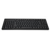 109 Key Left Hand Keyboard USB Wired 2 HUB Keyboard