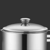 Oil Strainer Pot Filter Screen Large Capacity Multifunctional 304 Stainless