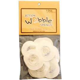 Hampton Art AWS012 Action Wobble Spring, 12-Pack