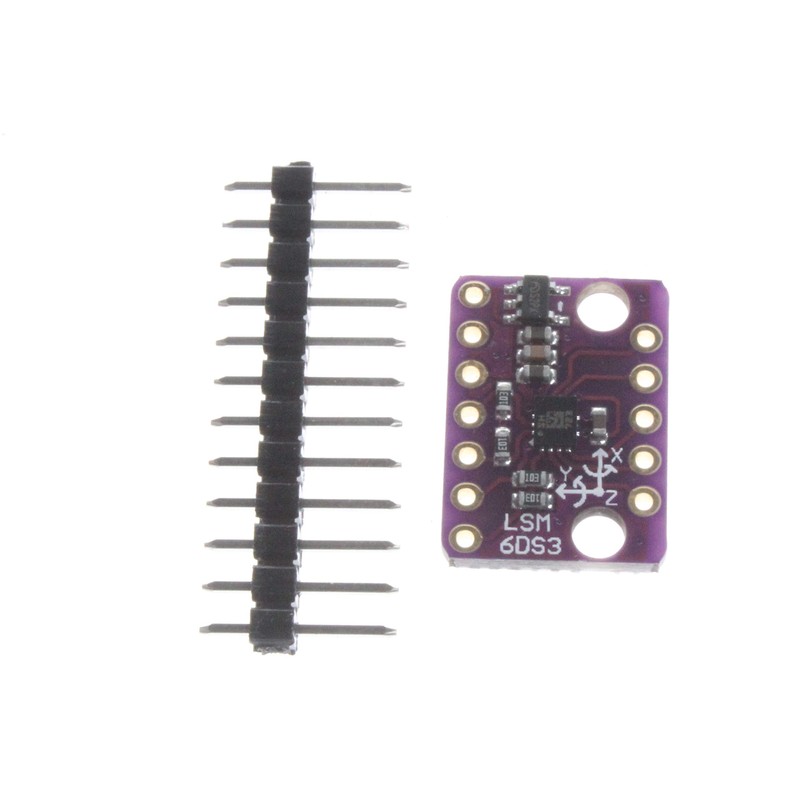 NOYITO LSM6DS3 3 Accelerometer 3 Gyroscope Sensor 6 Degrees of