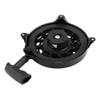 Black Pull Start Recoil Starter 497680 Recoil Starter Pull Start