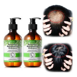 Cuidado Capilar Shampoo Acondicionador Romero Biotina Natura