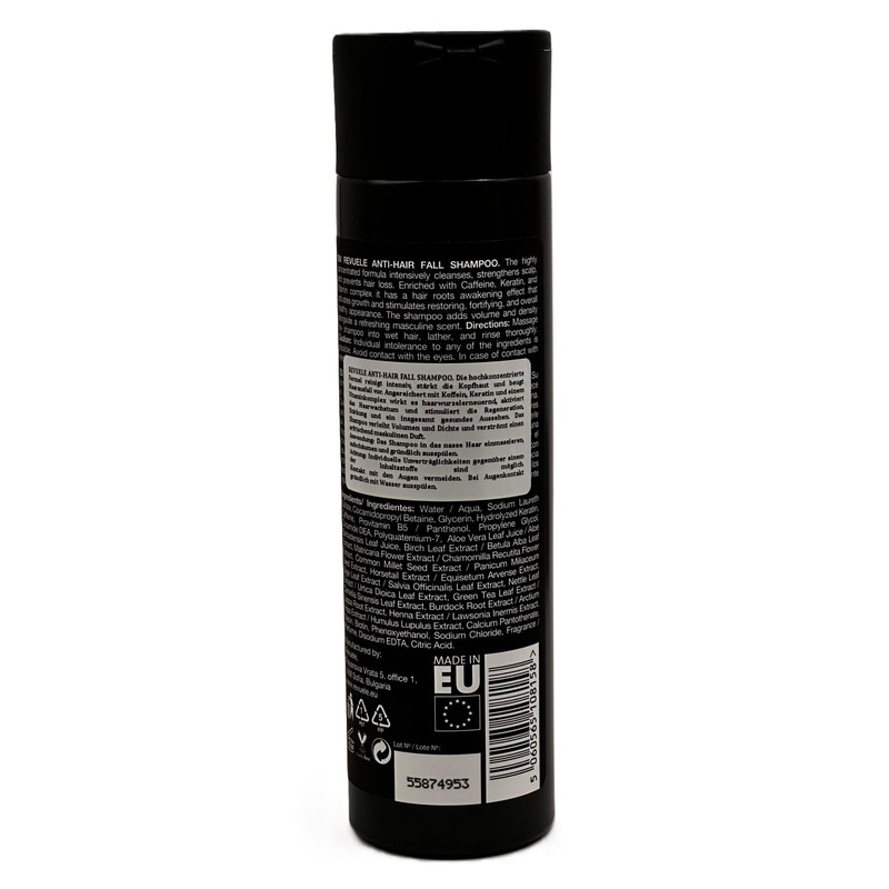 REVUELE Shampoo against hair loss 250 ml