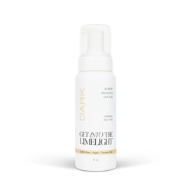 Get Into The Limelight Dark Sunless Tanning Mousse