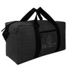 Canvas Tool Bag Heavy-Duty 18" Mechanics Tool Bag Canvas Storage