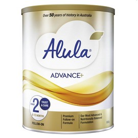 Alula Advance+ Stage 2 Follow On Formula 6-12 Months 800g
