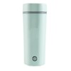 Portable Electric Kettle Upgraded 304 Stainless Steel Small Travel Boil