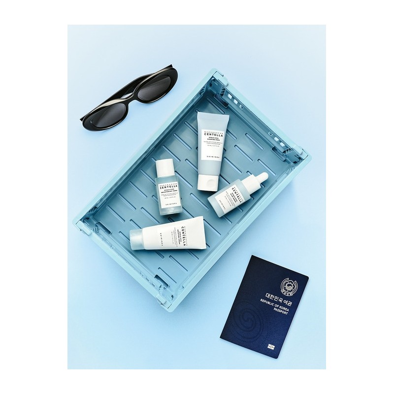 Madagascar Centella Hyalur-Cica Travel Kit (4 types) / 마다가스카르 센텔라