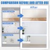 White Paint, White Paint for Wall Touch Up, Interior White