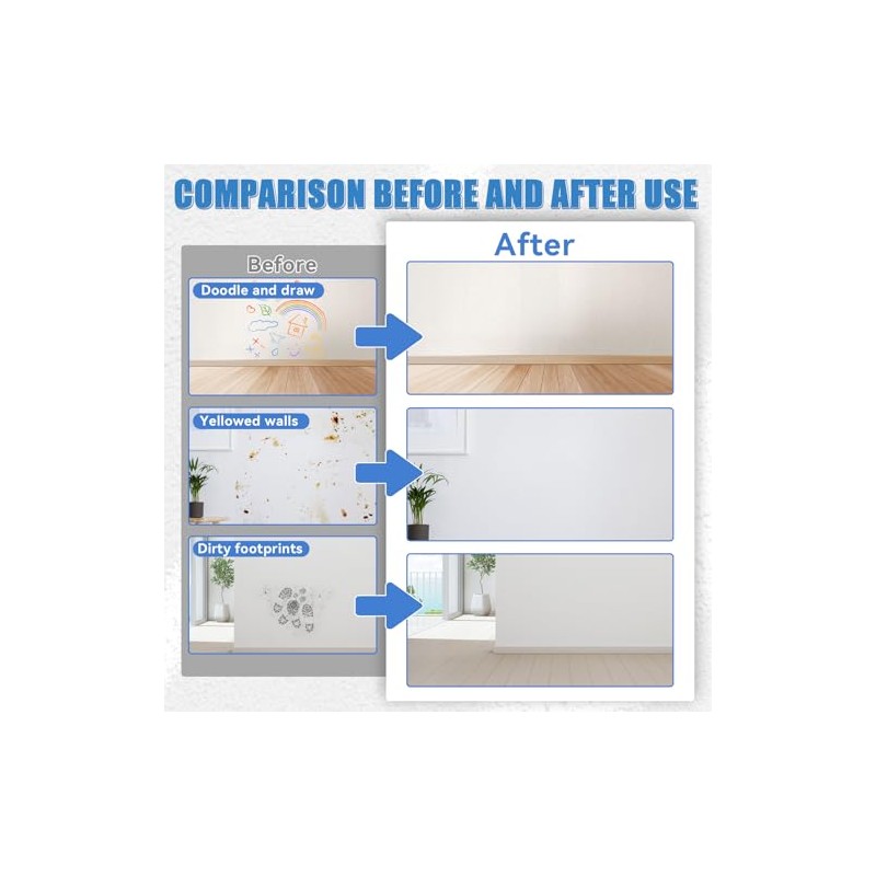 White Paint, White Paint for Wall Touch Up, Interior White
