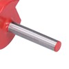 4Pcs Bowl Router Bit Ball Bearing Dish Carving CNC Milling