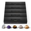Nespresso Vertuo Top Selection Assortment of 50 Capsules 10x Voltesso,