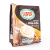 SUPER Charcoal Roasted White Coffee 2in1 Coffee & Creamer