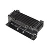 BRZOXIN Motorcycle Oil Cooler Radiator fit for Harley Touring Electra