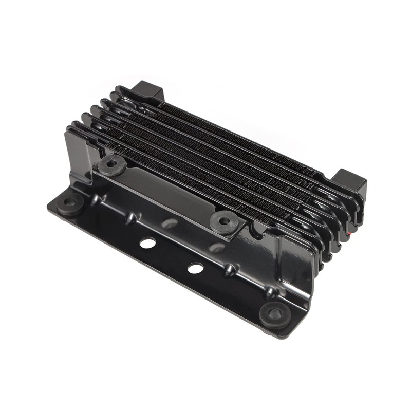 BRZOXIN Motorcycle Oil Cooler Radiator fit for Harley Touring Electra