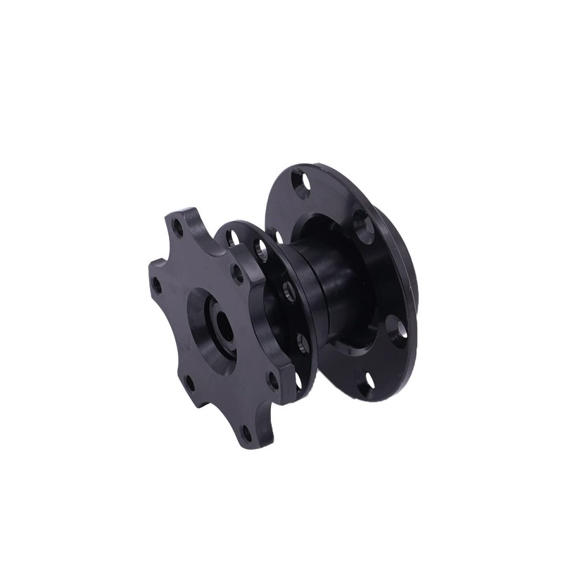 CENPEK Universal Steering Wheel Quick Release Hub Adapter Snap Off
