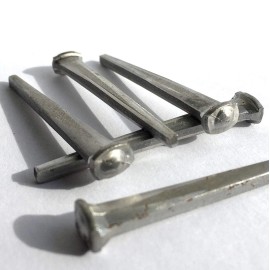 OLD NAIL SOURCE 2" - Common Rose Head Nails - 5