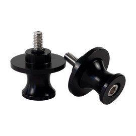 RIDERR Bobbins M6 1.0 Thread - Motorcycle Paddock Stand Bobbins