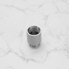 SG Store 2Pcs 1/2" BSP Stainless Steel Male to Female