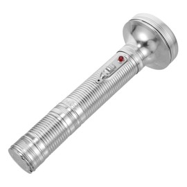 Ciieeo Flashlight Vintage Flashlight Ornament Retro Desktop Decor Photo Prop Vintage Home Decor 70s Flashlight Ornament Tabletop Adornment Home Adornment 70s Vintage Flashlight