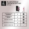 BL Color Matched Pink Lip Liner & Lipstick Set -