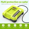 40V 6.0Ah Battery for Ryobi 40 Volt Li-Ion OP40602 OP40261