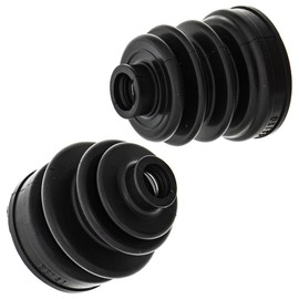 NICHE Front Rear CV Axle Boot Kit for Honda Rancher 420 Big Red 700 42240-HP7-A01 42230-HP7-A01 44235-HL1-A01