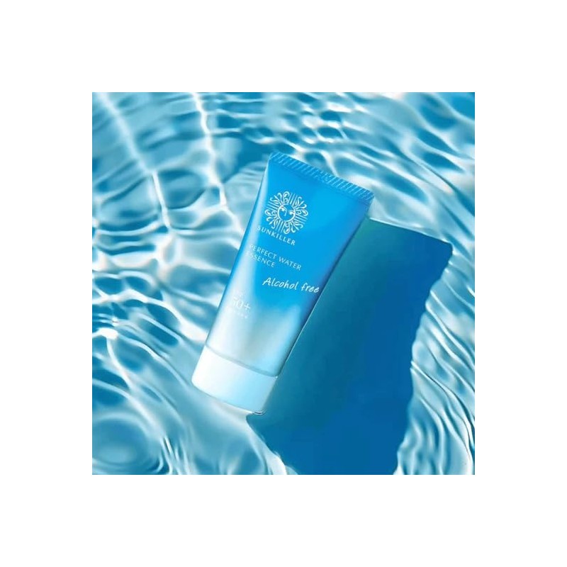 SUN KILLER Kiss Me Perfect Water Essence Protector solar SPF