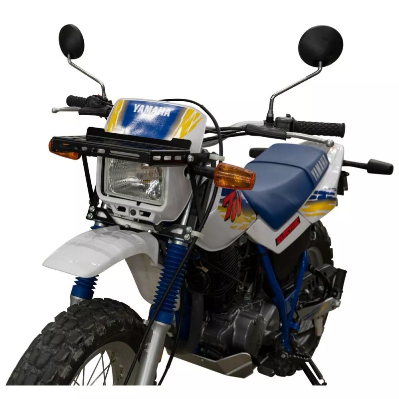 TUSK Front Luggage Utility Rack Top Case Carrier YAMAHA TW200