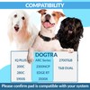 E Collar Comfort Pad Compatible with Dogtra - Long Haired