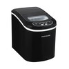 FRIGIDAIRE EFIC101-BLACK Ice Maker Machine for Countertop, 26 lbs, Adjustable