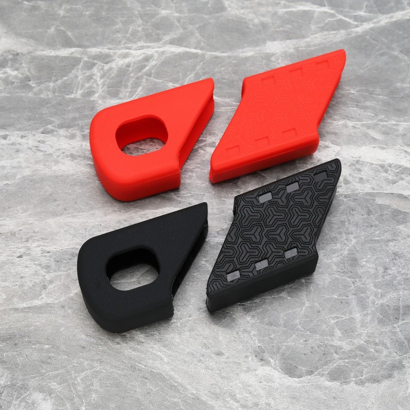 SING F LTD 2 Pair Bicycle Crank Cover MTB Protection