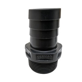 Van Enterprises 1.25"" Male Hose Barb Adapter (1.25" Barbed X Male NPT). Available in Sizes 1", 1.25", 1.5" and 2"