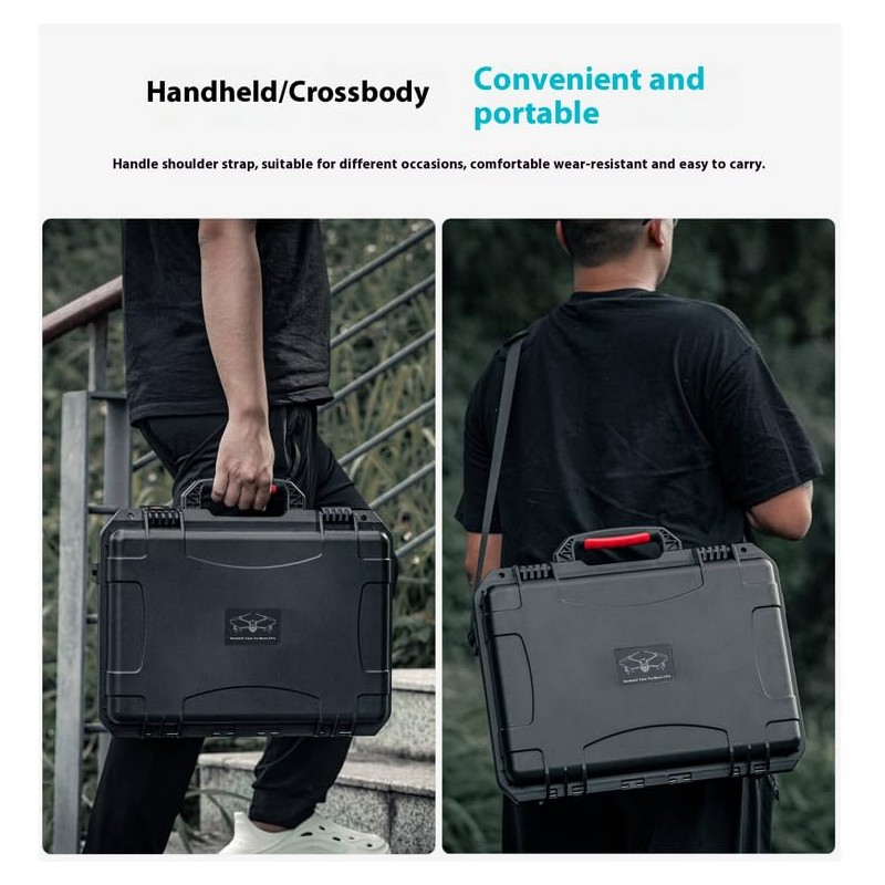 XYYORITRIX Mavic 4 Pro Hard Case Compatible with DJI Mavic