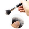 Makeup Brush Foundation Brush,Flat Top Kabuki Brush Blender,Perfect for Cream,Liquid,Concealer