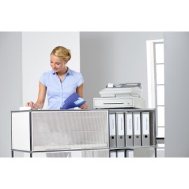 AVERY Zweckform AVERY Zweckform 318 Kassenbestandsrechnung (A5, 50 Blatt, Ermittlung der Tageseinnahmen & Kassenbestand, von Rechtsexperten geprüft, für DE/AT, zur ordnungsgemäßen Buchführung) weiß