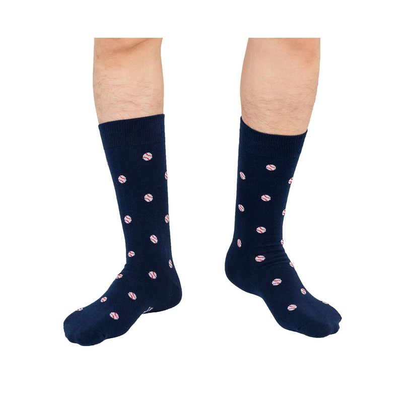 Baseball Fan Socks for Men Pitcher Socks | Base Ball