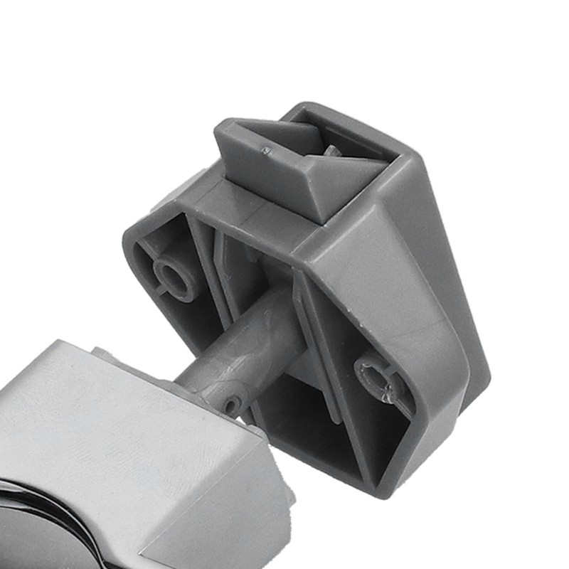 Knob Latch Lock with Handle RV Cruise Ship Wall Cabinet