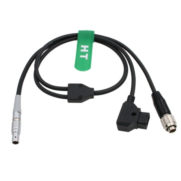 HangTon Cable for ARRI RIA1 Hi5 Cforce RF Motor to