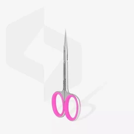 Staleks Pro Tijeras De Cutícula, Hojas Con Gancho De