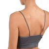 Alyce Athletics - Brasier deportivo para mujer, paquete de 4,
